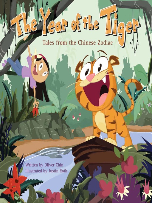 Title details for The Year of the Tiger by Oliver Chin - Available
